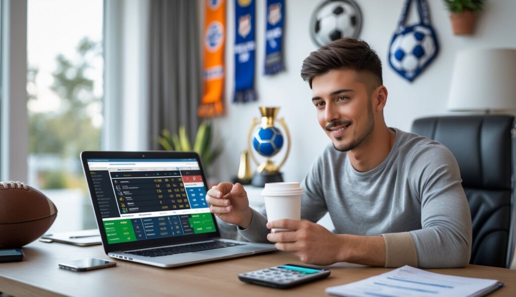 Tips Sukses Bermain di Platform Judi Bola Liga Dunia dengan Modal Kecil: Strategi Efektif untuk Menang