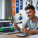 Tips Sukses Bermain di Platform Judi Bola Liga Dunia dengan Modal Kecil: Strategi Efektif untuk Menang