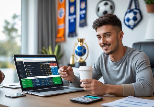 Tips Sukses Bermain di Platform Judi Bola Liga Dunia dengan Modal Kecil: Strategi Efektif untuk Menang