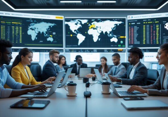 Platform Judi Bola Liga Dunia Paling Populer untuk Taruhan Liga Internasional dan Keuntungannya