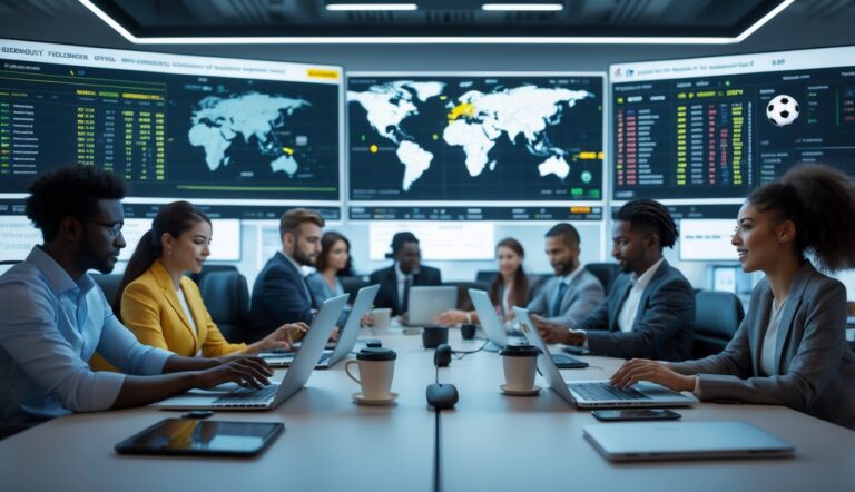 Platform Judi Bola Liga Dunia Paling Populer untuk Taruhan Liga Internasional dan Keuntungannya