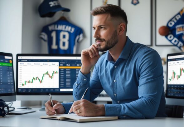Cara Menang Taruhan Olahraga di Sportsbook Online dengan Strategi Terbaik yang Efektif