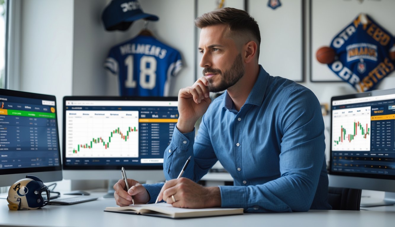 Cara Menang Taruhan Olahraga di Sportsbook Online dengan Strategi Terbaik yang Efektif