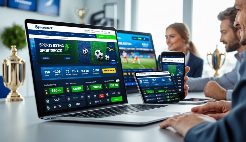 Situs Sportsbook Online Terpercaya untuk Taruhan Olahraga 2026: Panduan Lengkap dan Tips Terbaik