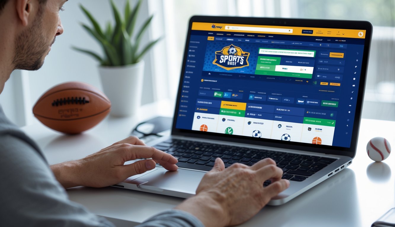 Taruhan Olahraga di Sportsbook Online: Tips dan Trik Untuk Meningkatkan Kemenangan Anda