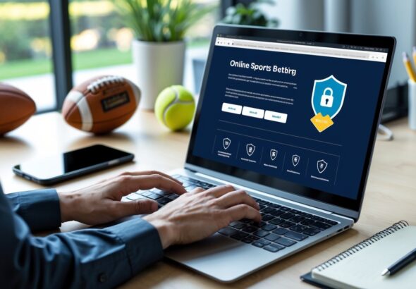 Bagaimana Memilih Sportsbook Online yang Aman untuk Taruhan Olahraga? Panduan Lengkap untuk Pemain Cerdas
