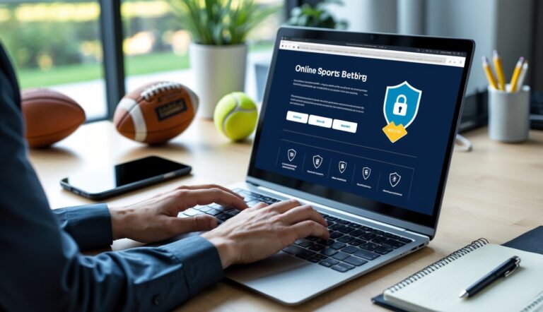 Bagaimana Memilih Sportsbook Online yang Aman untuk Taruhan Olahraga? Panduan Lengkap untuk Pemain Cerdas