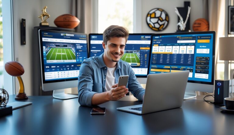 Keuntungan Bermain Taruhan Olahraga di Sportsbook Online yang Terpercaya Untuk Pengalaman Bermain Optimal