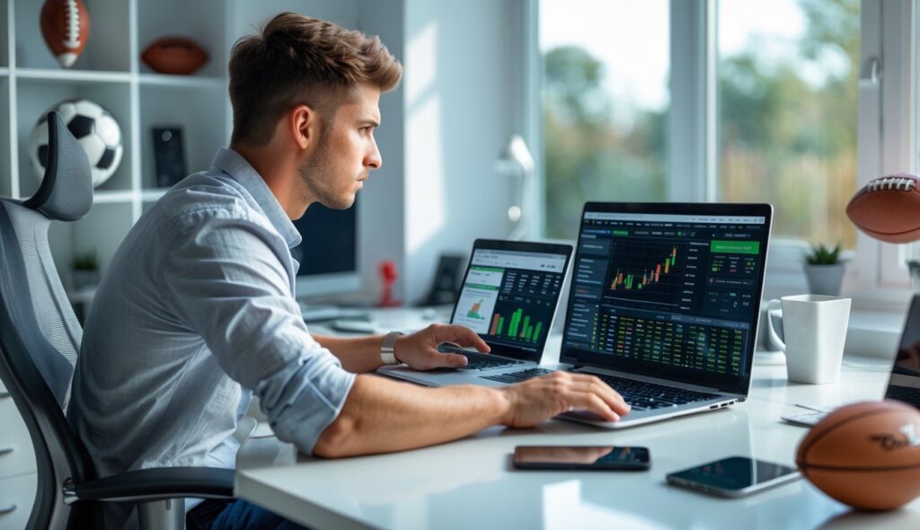 Cara Mengoptimalkan Taruhan Olahraga Anda di Sportsbook Online untuk Hasil Maksimal dan Keberhasilan Konsisten