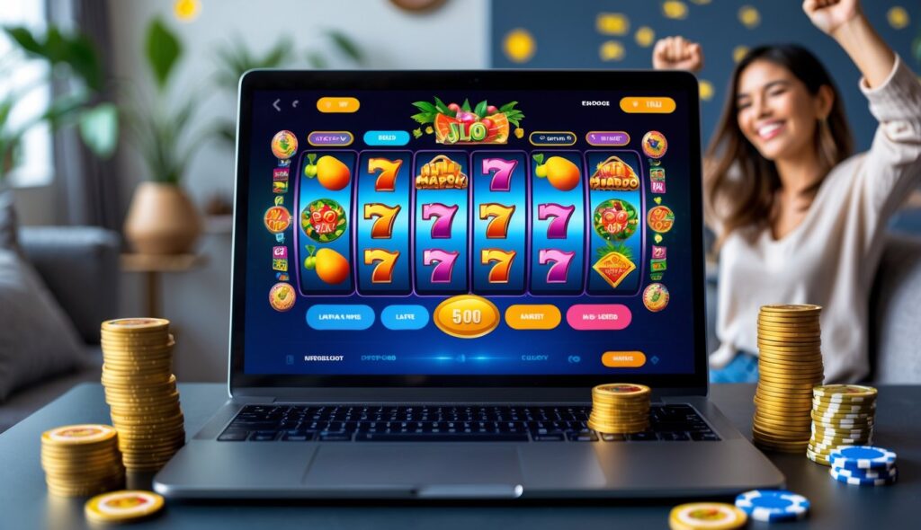 Cara Menang Mudah di Slot Gacor Online yang Gampang Menang 2026: Strategi dan Tips Terbaik