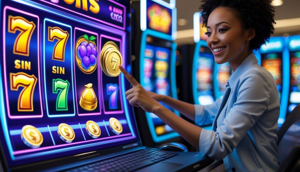 Situs Slot Gacor Online Terpercaya yang Memberikan Kemenangan Mudah dan Menarik