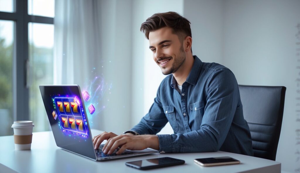 Panduan Bermain Slot Gacor Online untuk Pemula yang Ingin Menang Cepat Dengan Strategi Efektif