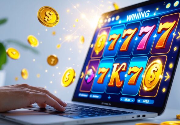 Mengapa Slot Gacor Online Selalu Gampang Menang? Temukan Rahasianya Sekarang!