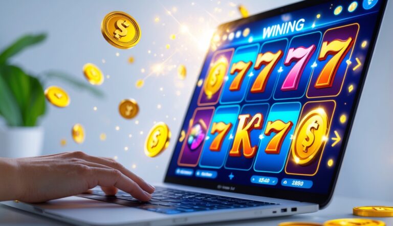 Mengapa Slot Gacor Online Selalu Gampang Menang? Temukan Rahasianya Sekarang!