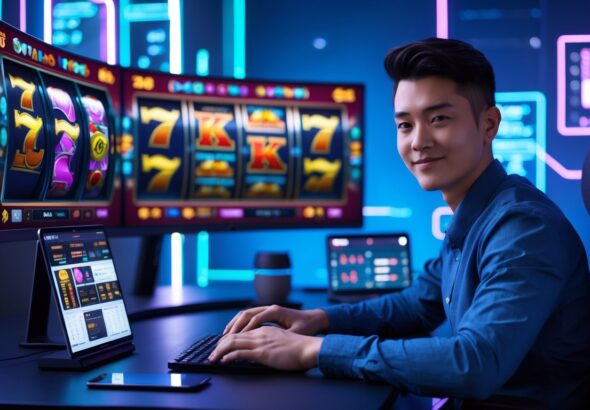 Slot Gacor Online 2026: Strategi Meningkatkan Peluang Menang Tanpa Ribet