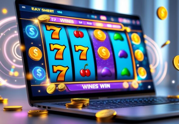 Review Slot Gacor Online yang Paling Banyak Memberikan Kemenangan Mudah: Panduan Lengkap untuk Pemain Pemula
