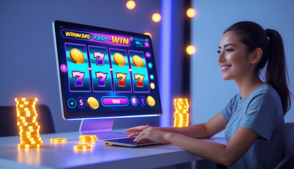 Slot Gacor Online Terbaik 2026: Rekomendasi Slot Mudah Menang untuk Pemain Baru