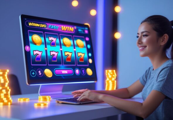 Slot Gacor Online Terbaik 2026: Rekomendasi Slot Mudah Menang untuk Pemain Baru