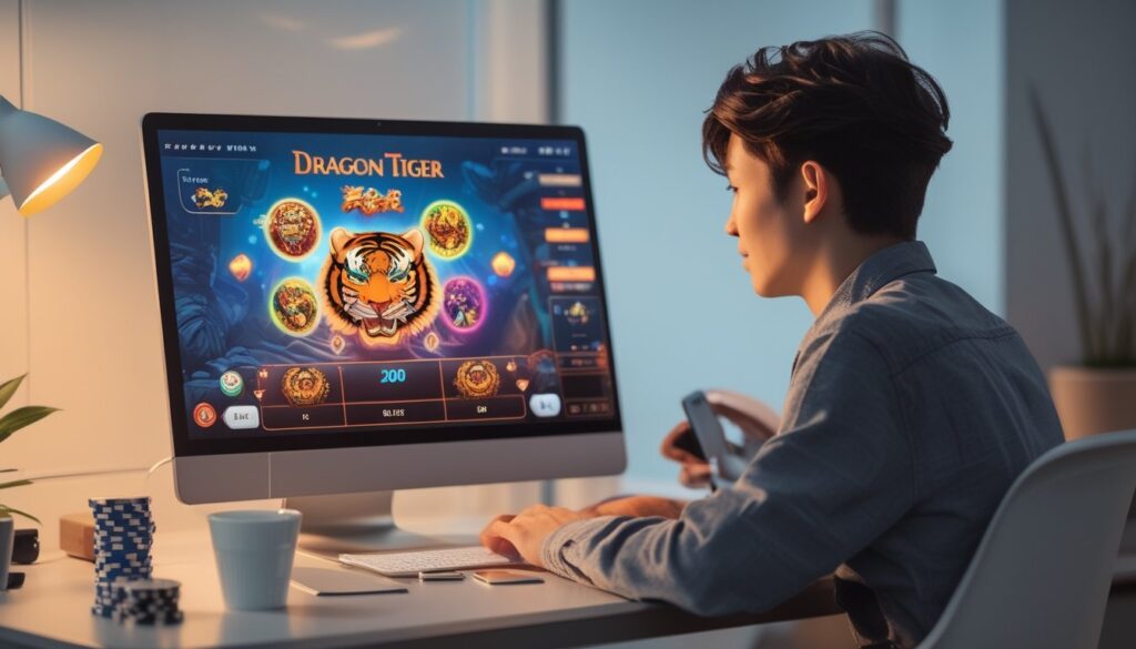Panduan Lengkap Bermain Live Dragon Tiger Online untuk Pemula: Strategi dan Tips Efektif