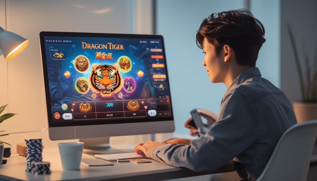Panduan Lengkap Bermain Live Dragon Tiger Online untuk Pemula: Strategi dan Tips Efektif