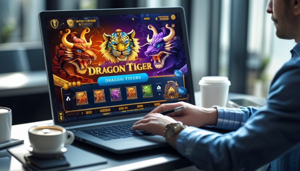 Tips Menang Live Dragon Tiger Online di Situs Terpercaya: Strategi Efektif untuk Pemain