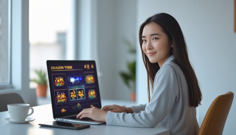 Cara Daftar dan Main Live Dragon Tiger Online dengan Aman: Panduan Lengkap dan Tips Terbaik