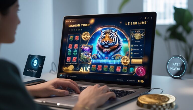 Review Situs Live Dragon Tiger Online Dengan Payout Cepat: Panduan Lengkap dan Terpercaya