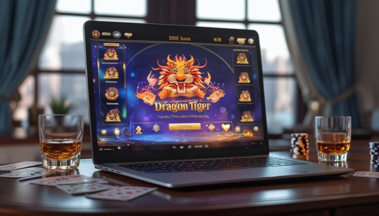Live Dragon Tiger Online: Cara Main, Aturan, dan Tips Bonus yang Perlu Diketahui
