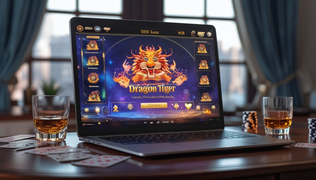 Live Dragon Tiger Online: Cara Main, Aturan, dan Tips Bonus yang Perlu Diketahui
