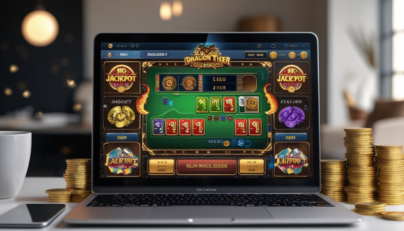 10 Situs Live Dragon Tiger Online Terpercaya Dengan Jackpot Terbesar dan Ulasannya