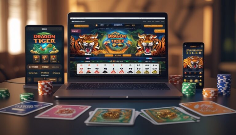 Panduan Live Dragon Tiger Online: Pilihan Taruhan dan Peluang Menang Yang Optimal