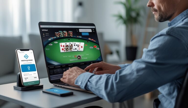 Cara Main Poker Online dengan Deposit Dana Cepat dan Aman untuk Pemula