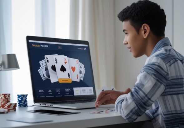 Panduan Lengkap Poker Online Deposit Dana untuk Pemula: Cara Memulai dan Menang di Meja Virtual