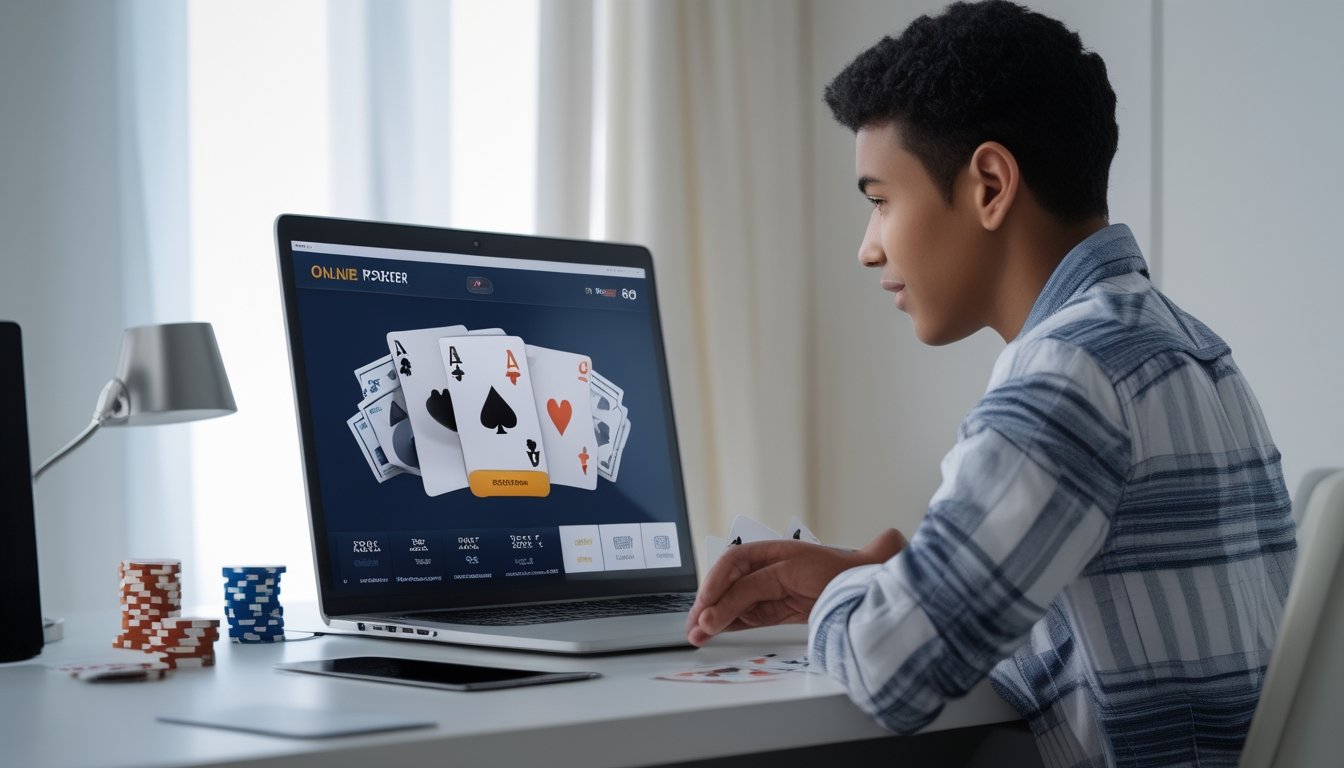 Panduan Lengkap Poker Online Deposit Dana untuk Pemula: Cara Memulai dan Menang di Meja Virtual
