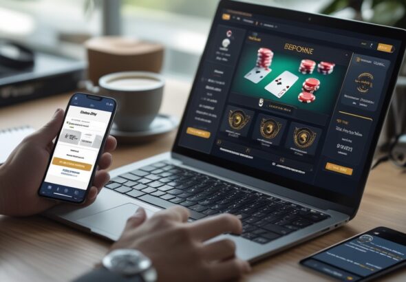 Tips Memilih Situs Poker Online Deposit Dana yang Legal dan Aman untuk Pengalaman Bermain yang Optimal
