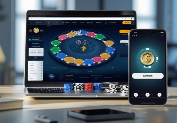 Situs Poker Online Deposit Dana: Ulasan, Bonus, dan Payout Cepat