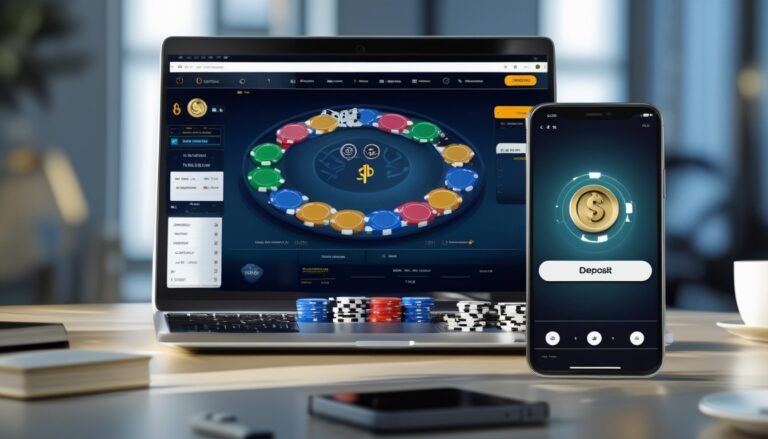 Situs Poker Online Deposit Dana: Ulasan, Bonus, dan Payout Cepat