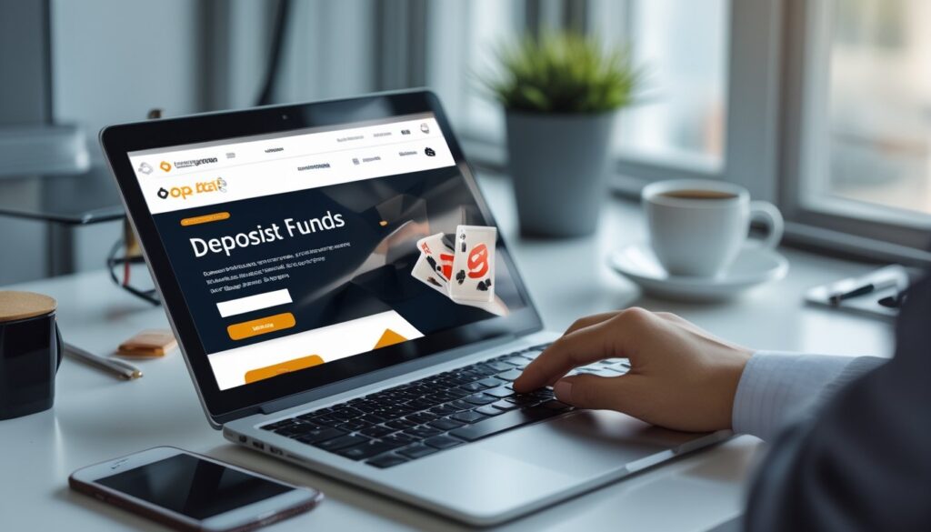 Tutorial Step by Step Cara Deposit Dana di Situs Poker Online dengan Mudah dan Aman