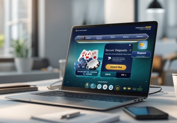 Poker Online Deposit Dana: Panduan Daftar dan Klaim Promo Terbaru