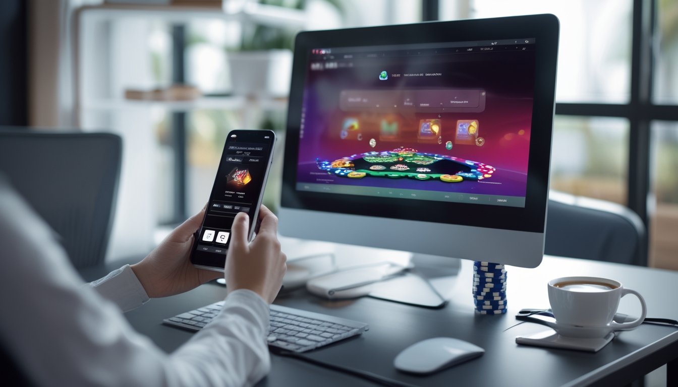 Daftar Situs Poker Online Deposit Dana Tanpa Ribet: Pilihan Terbaik untuk Pengalaman Permainan Anda