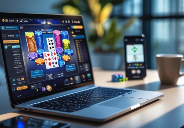Strategi Menang Poker Online di Situs Deposit Dana Terpercaya untuk Pemain Berpengalaman