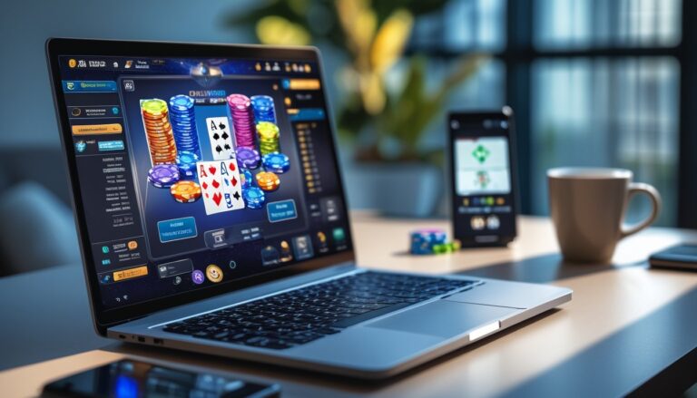 Strategi Menang Poker Online di Situs Deposit Dana Terpercaya untuk Pemain Berpengalaman