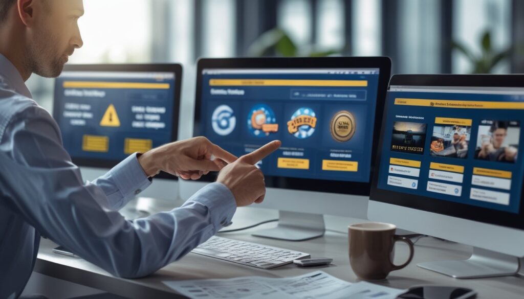 Cara Mengenali Situs yang Mengklaim Sebagai Bandar Judi Online Resmi dan Tanda-Tanda Penipuannya