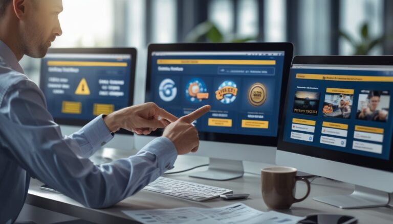 Cara Mengenali Situs yang Mengklaim Sebagai Bandar Judi Online Resmi dan Tanda-Tanda Penipuannya