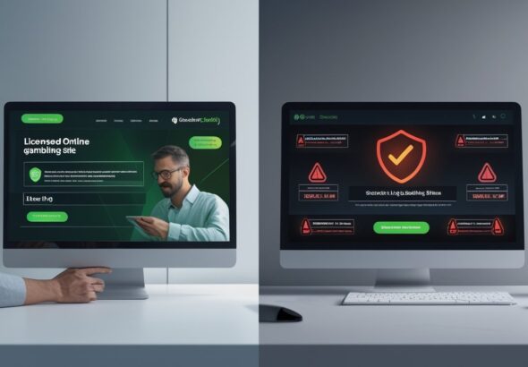 Perbedaan Platform Judi Online Berlisensi dan Situs Ilegal yang Perlu Diwaspadai Dengan Bijak