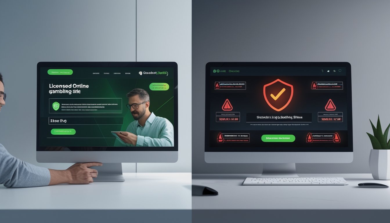 Perbedaan Platform Judi Online Berlisensi dan Situs Ilegal yang Perlu Diwaspadai Dengan Bijak