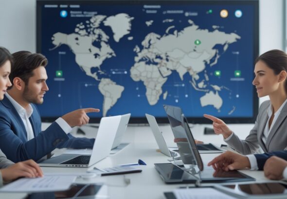 Panduan Memahami Regulasi Platform Judi Online di Berbagai Negara: Menavigasi Hukum dan Kebijakan Global