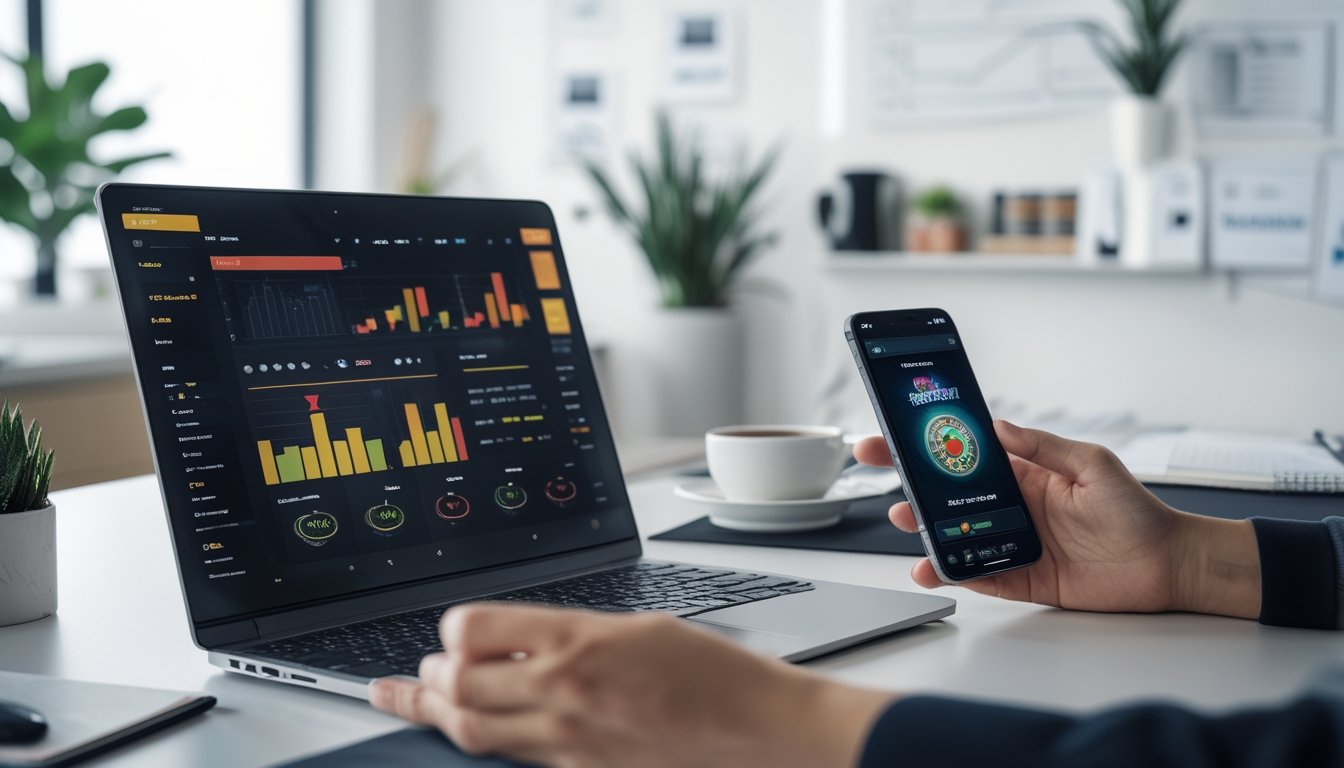 Bagaimana Situs Judi Online Menarik Pengguna: Analisis Strategi Pemasaran Digital Efektif
