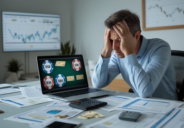 Dampak Judi Online Terhadap Keuangan Pribadi dan Strategi Mengelola Risikonya
