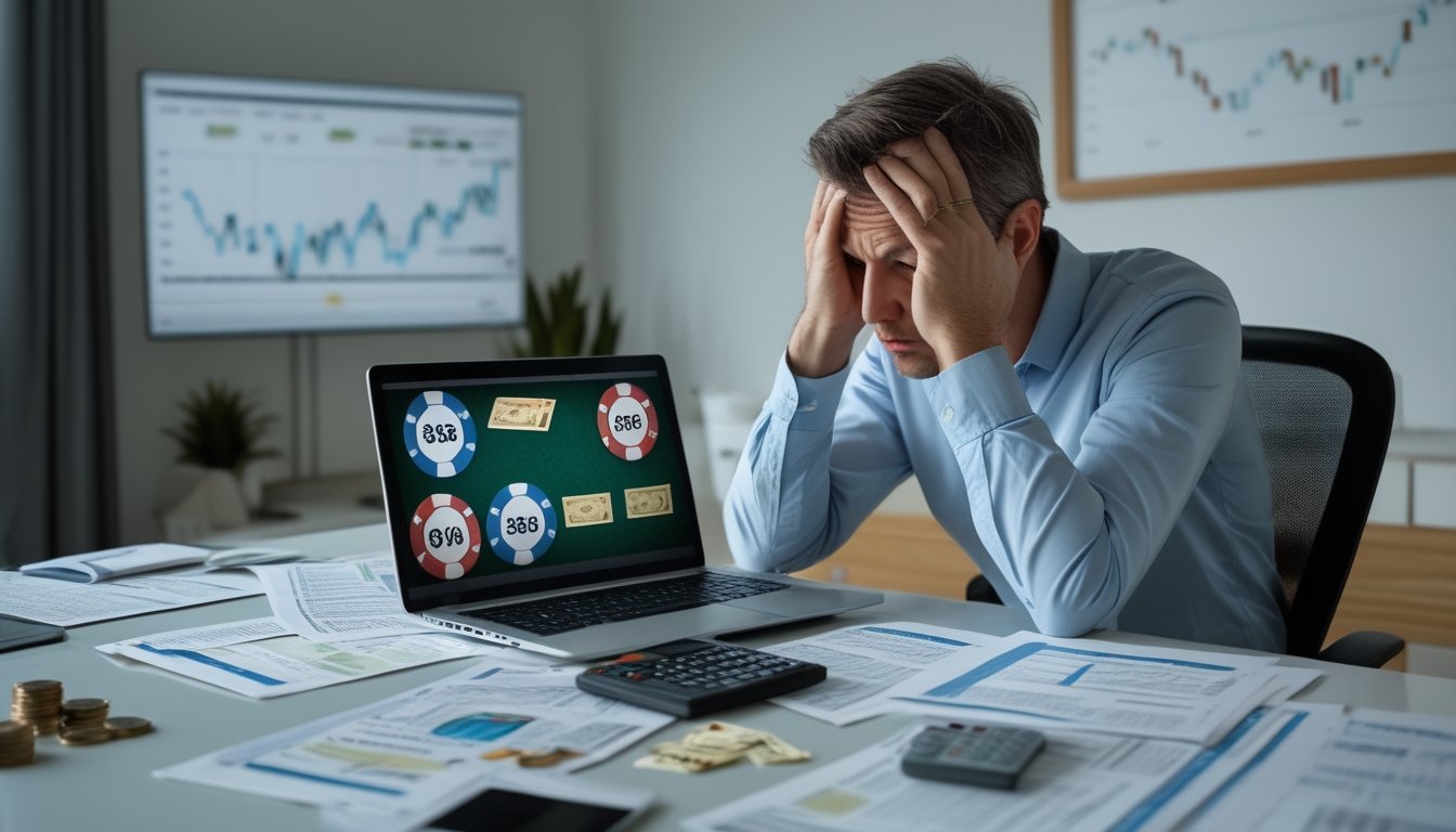 Dampak Judi Online Terhadap Keuangan Pribadi dan Strategi Mengelola Risikonya